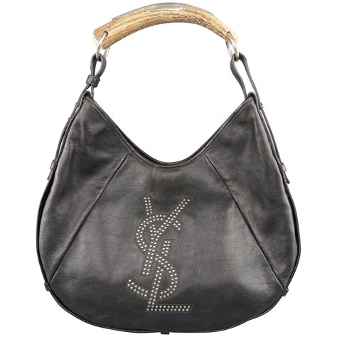 mombasa bag ysl|YSL Mombasa horn bag.